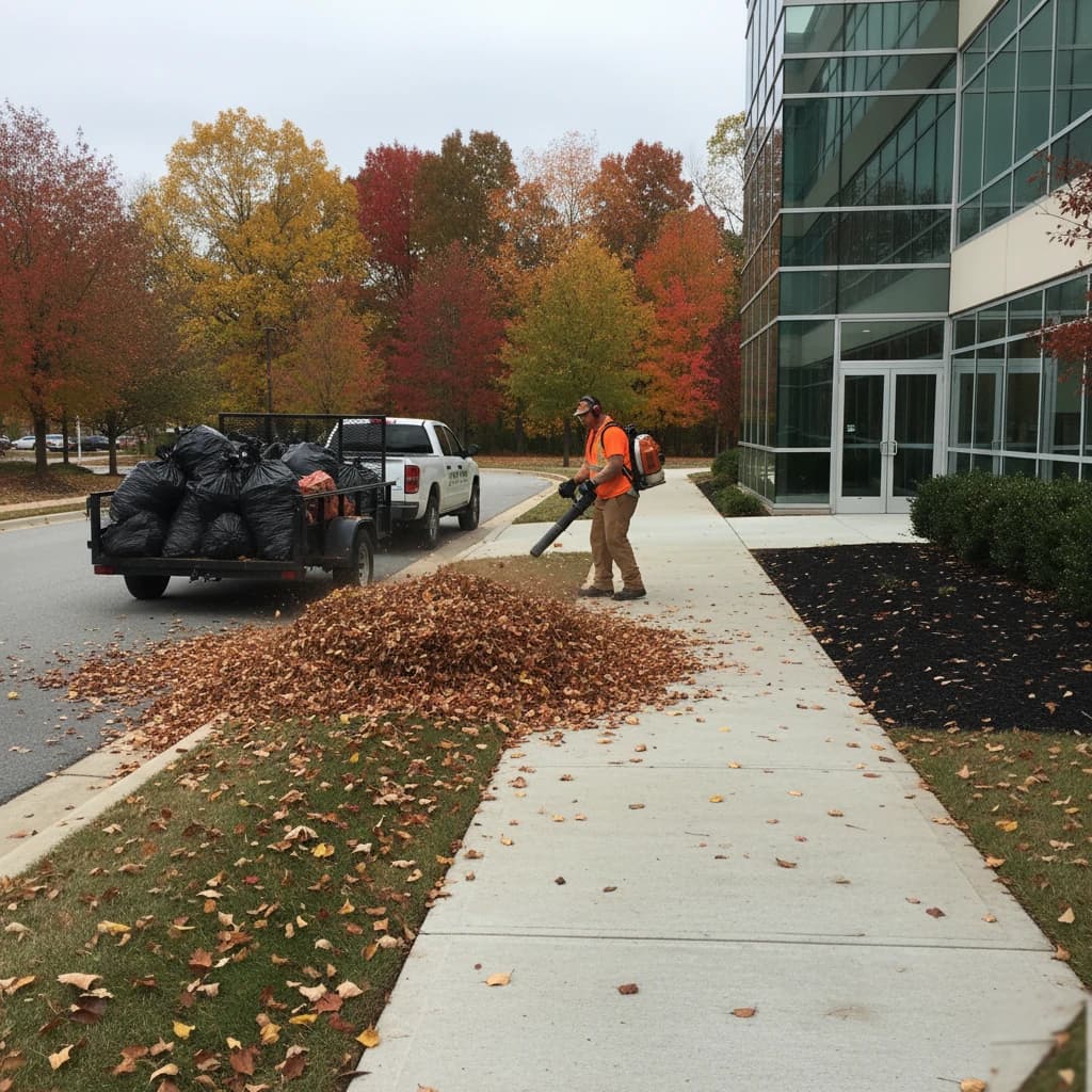 Property Cleanup services in Charlotte NC